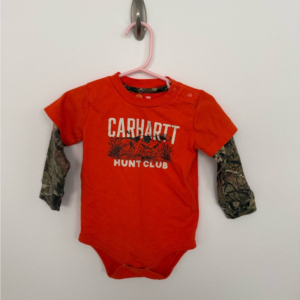 Carhartt Onesie